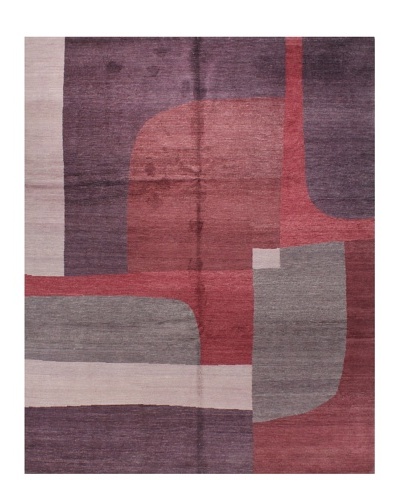 Bashian Tibetan Rug, Multi, 7' 10 x 10'