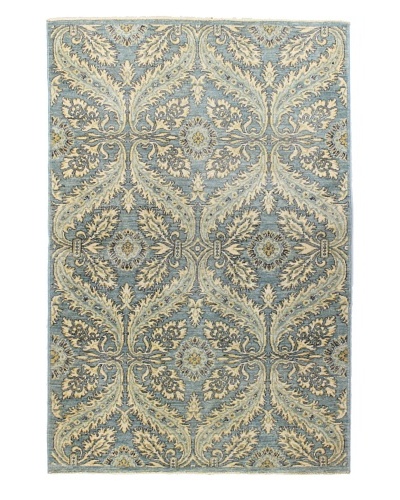 Bashian Mansehra Rug, Light Blue, 4' x 6'