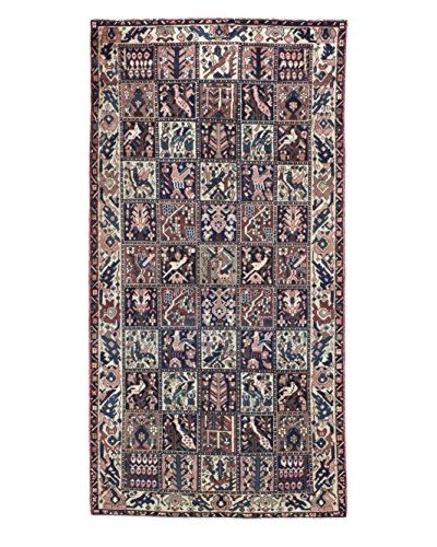 Bashian Rugs Baktiary Rug, Panel, 5' x 9' 7