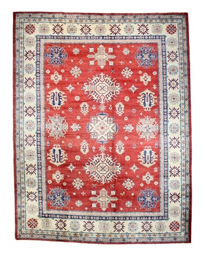 Bashian Pak Kazak Rug, Red, 9' x 11' 10