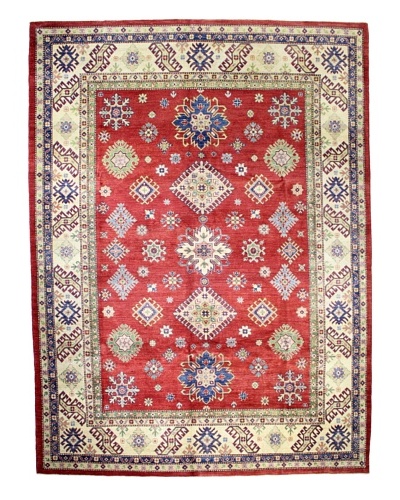 Bashian Pak Kazak Rug, Red, 9' x 12'