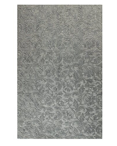 Bashian Rugs Textured Scrolls Rug