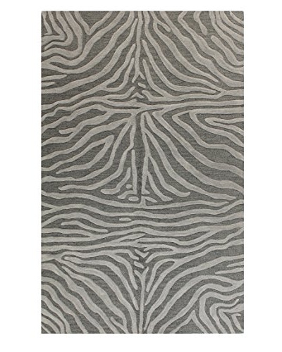 Bashian Rugs Textured Zebra Rug