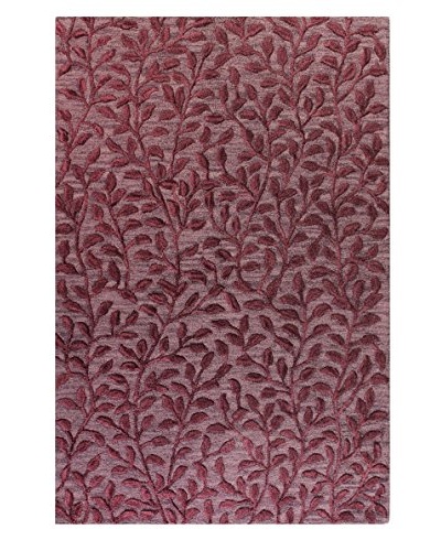 Bashian Rugs Textured Ivies Rug