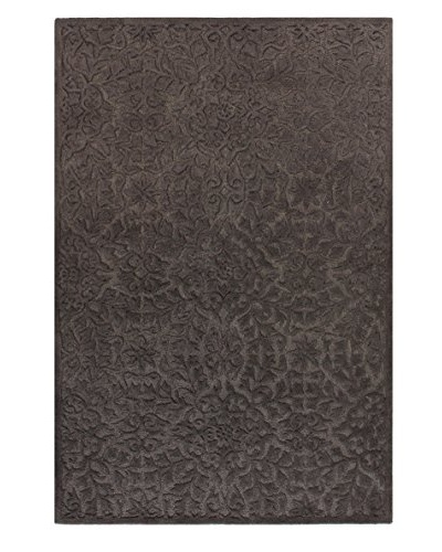 Bashian Rugs Textured Scrolls Rug