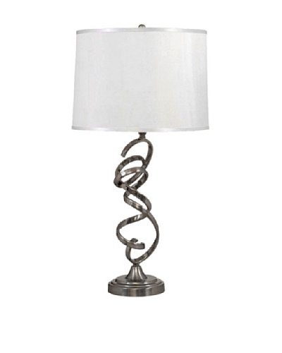 Bassett Mirror Pirouette Table Lamp