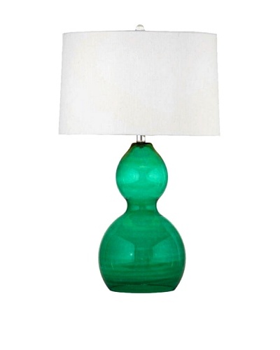 Bassett Mirror Shamrock Table Lamp