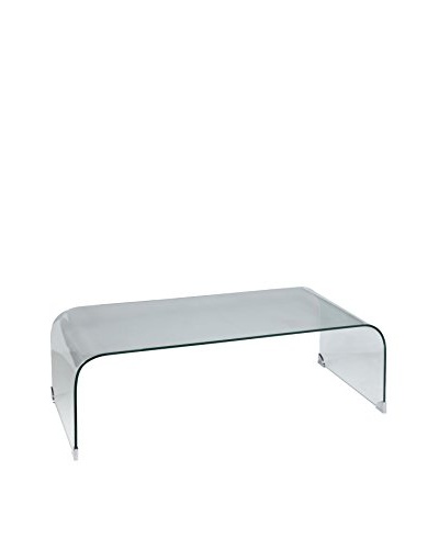 Bassett Mirror Co. Arquatto Rectangular Cocktail Table