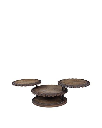 Bassett Mirror Co. Sprockets Cocktail Table