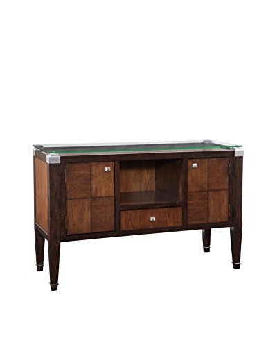 Bassett Mirror Co. Dunhill Sideboard Server