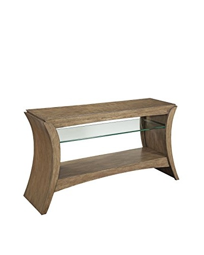 Bassett Mirror Co. Arcos Entertainment Console