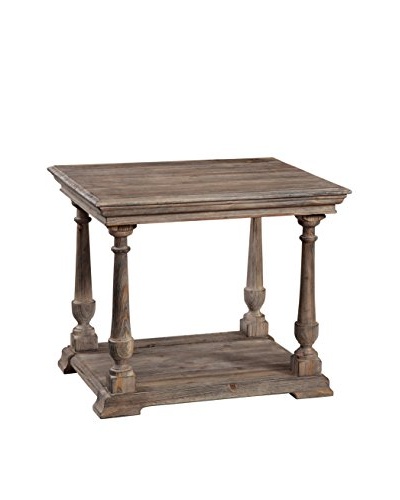 Bassett Mirror Co. Pemberton Rectangular End Table