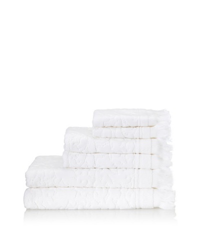 Famous International Baroque 6-Piece Towel Set