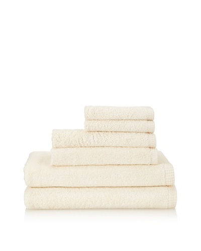 Famous International Rayon from Bamboo 6-Piece Towel Set