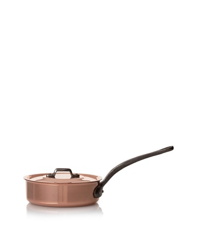 Baumalu Mini High-Sided Fry Pan with Lid