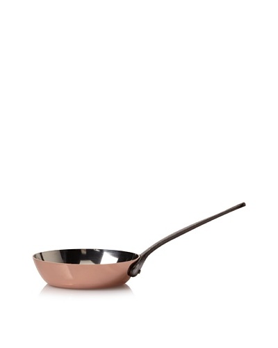Baumalu Frying Pan, Solid Copper, 16cm