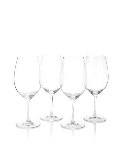 Riedel 4-Piece Vinum Syrah Glass Set