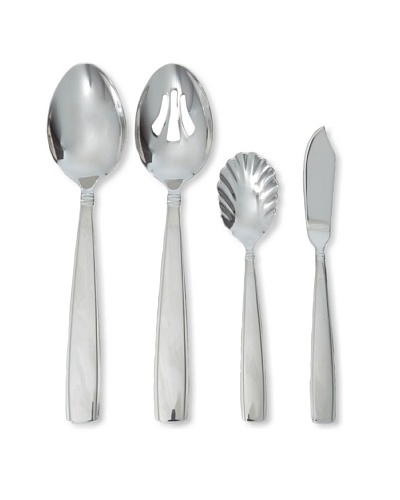 Reed & Barton McKenna 4-Piece Hostess Set