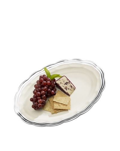 Mikasa Countryside Oval Platter