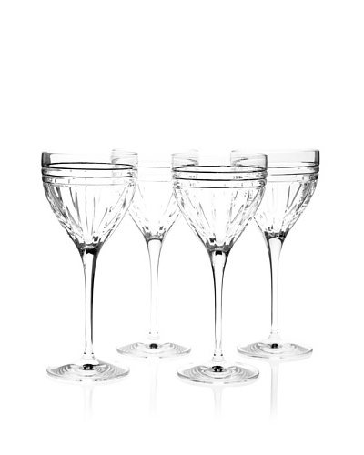 Reed & Barton Set of 4 Tempo Goblets