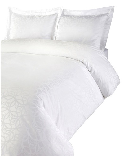 RB Casa Napoli Duvet Set, White, King