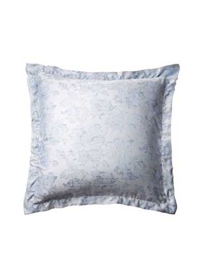 Bella Letto Leslie Euro Sham, Blue