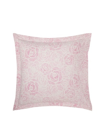 Bella Letto Michelle Euro Sham, Pink