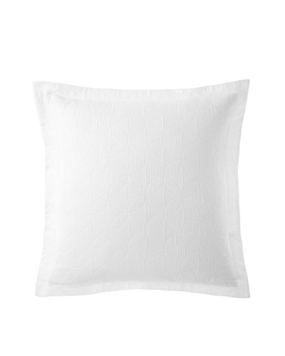 Belle Époque Danil Euro Sham, White