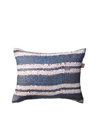 Belle Époque Home Concept Collection Pin Point Stripes Decorative Pillow