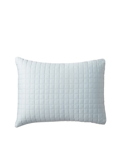 Belle Époque 420 TC Boudoir Pillow, Azure