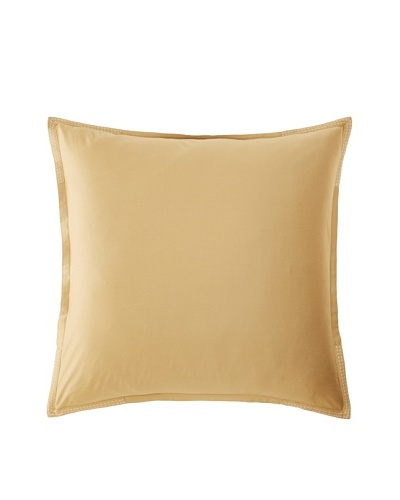 Belle Époque Shadow Euro Sham, Gold