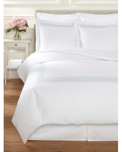 Belle Époque Birdseye Duvet Set