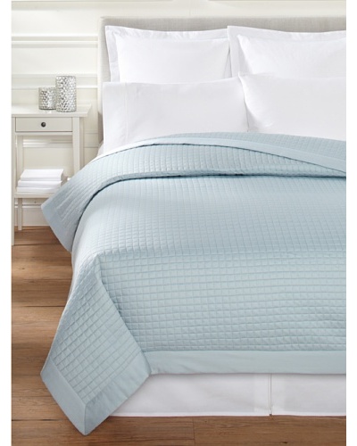 Belle Époque 420TC Quilted Coverlet