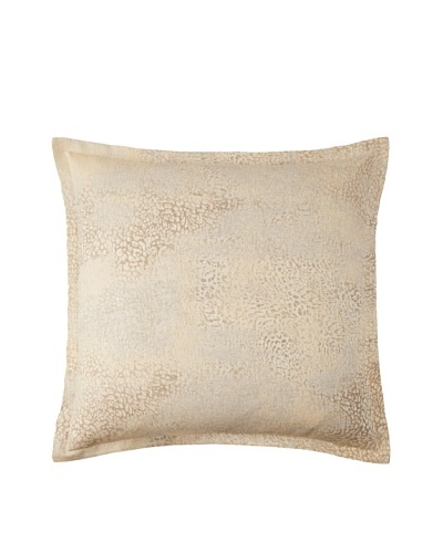 Belle Époque Birdy Euro Sham, Golden