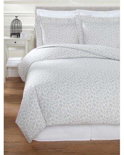 Belle Époque Harmonie Mini Floral Duvet Set