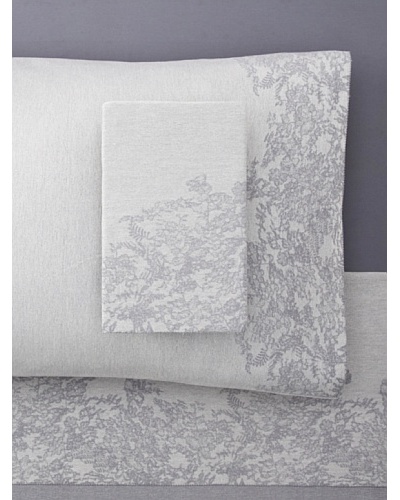 Belle Époque Sky Lace Sheet Set