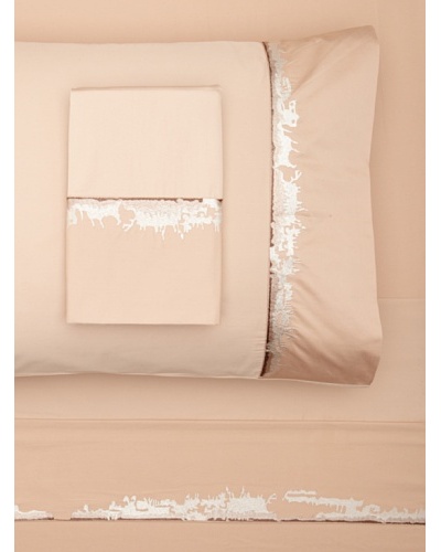 Belle Epoque Terracota Circles Sheet Set