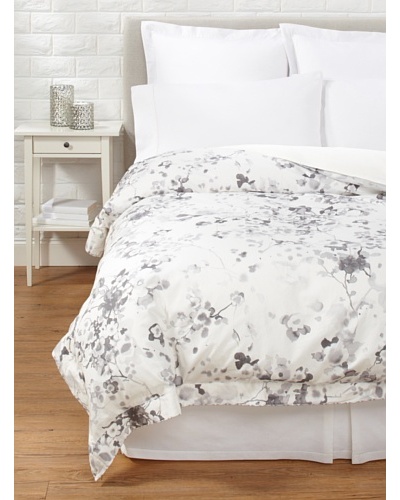 Belle Epoque Flower Wave Duvet Cover