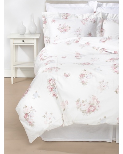 Belle Epoque Rose Print Duvet Cover Set