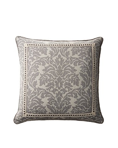 Belmont Home Hampshire Decorative Pillow, Gray/White