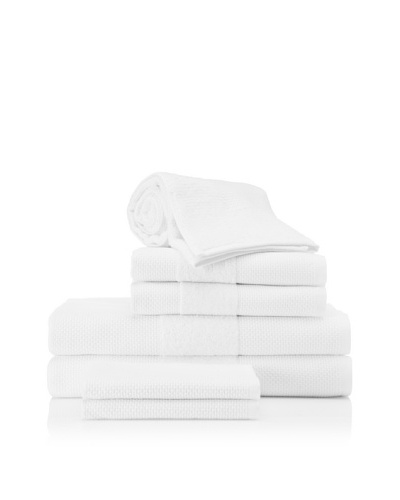 Beltrami  Madison Towel Set, White