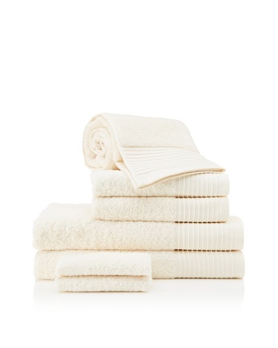 Beltrami  Endrigo Towel Set, IvoryAs You See