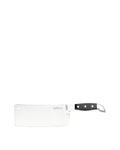 BergHOFF Orion 6.5″ Meat Cleaver, Silver/Black