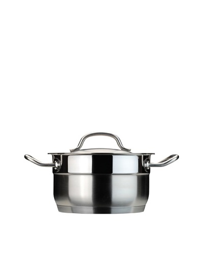 BergHOFF Hotel Line Covered Casserole, 2.6-Qt.