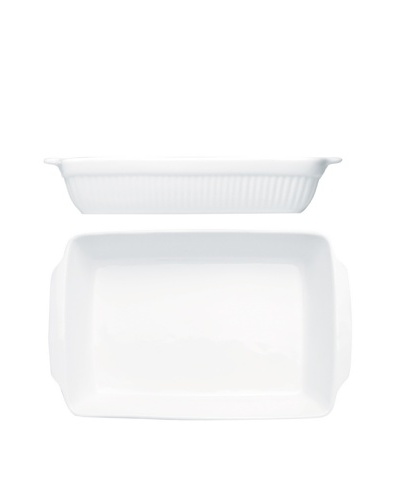 BergHOFF Bianco Rectangular Baking Dish