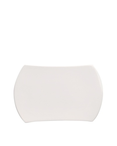 BergHOFF Concavo Bread Board, White, 6” x 8.75”