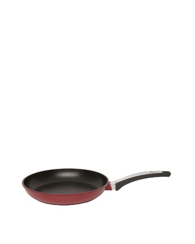 BergHOFF 11″ Cast Aluminum Fry Pan, Red