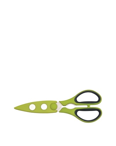 BergHOFF Studio Kitchen Scissors,Green/Gray