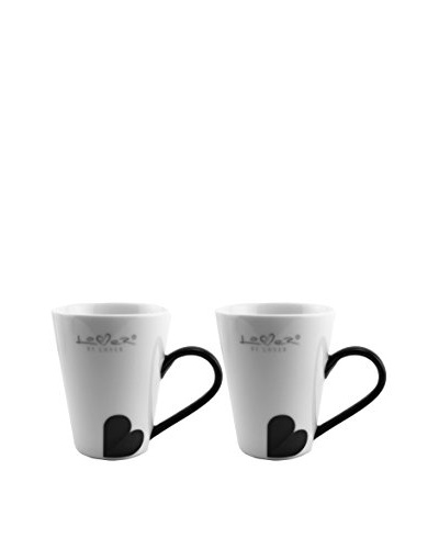 BergHOFF Set of 2 Lover By Lover Coffee Cups