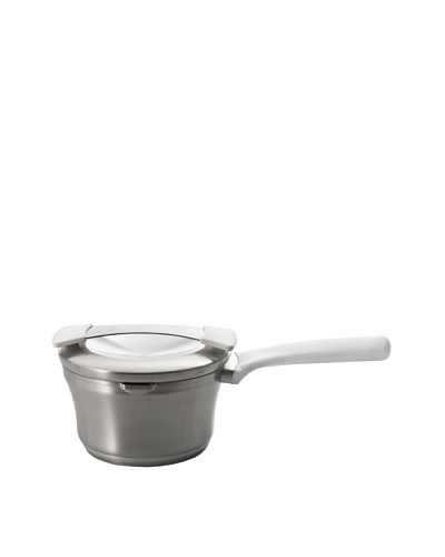 BergHOFF Auriga Stainless Steel 6.25″ Covered Sauce Pan